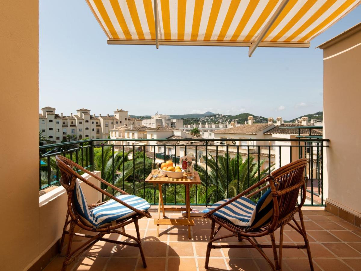 Apartment La Isla-12 By Interhome Jávea Exterior foto