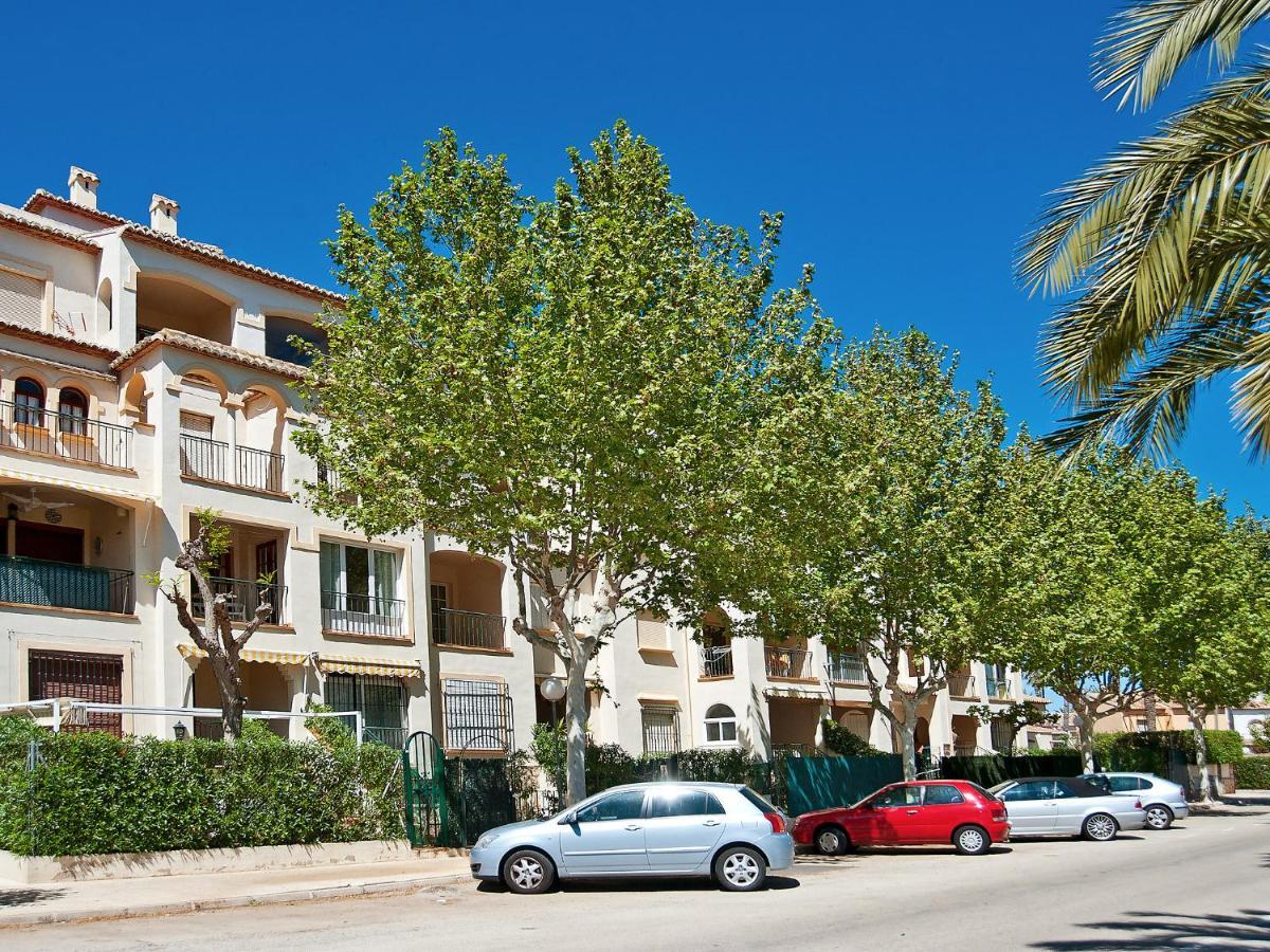 Apartment La Isla-12 By Interhome Jávea Exterior foto